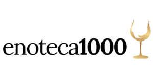 Logo und Link zur Website der Vinothek enoteca1000.