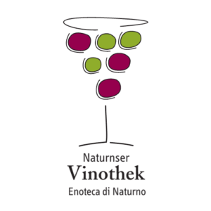 Logo und Link zur Website der Naturnser Vinothek.