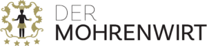 Logo und Link zur Website des Restaurants Mohrenwirt.