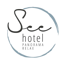 Logo und Link zur Website des Seehotels.