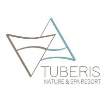 Logo und Link zur Website des Wellnesshotels Tuberis.