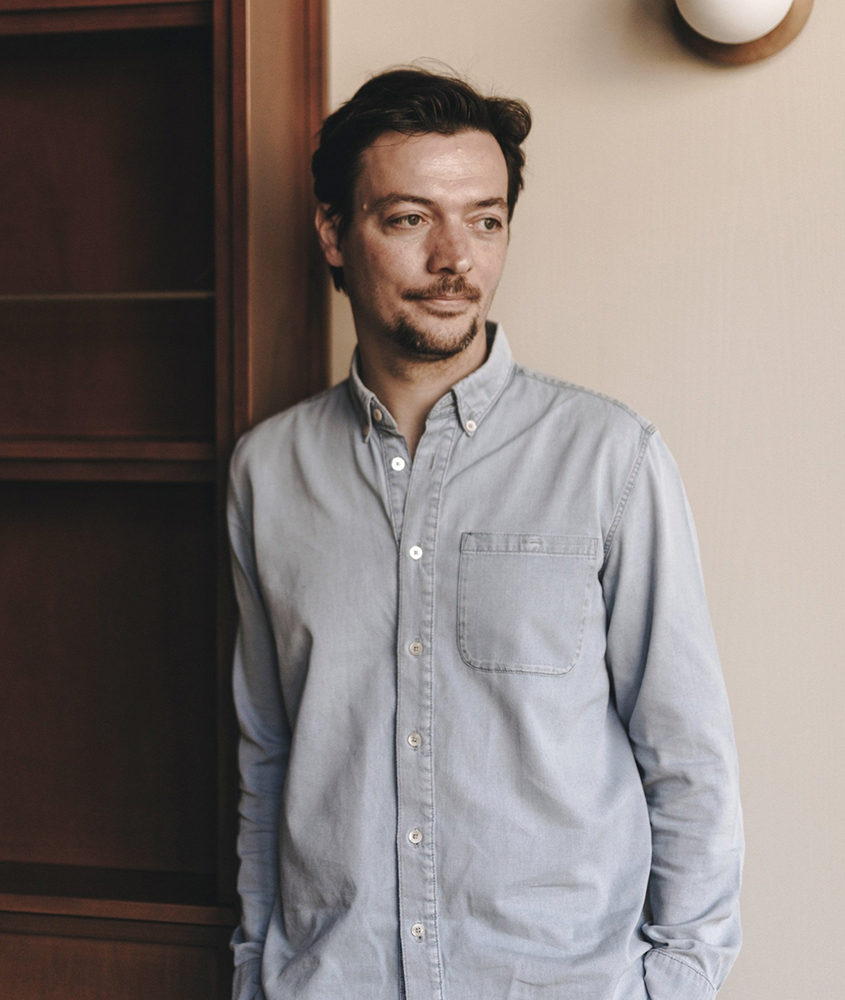 Klaus Dissertori, Miteigentümer der Alto Hotel Group.