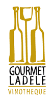 Logo und Link zur Website Gourmet Ladele in Lana.