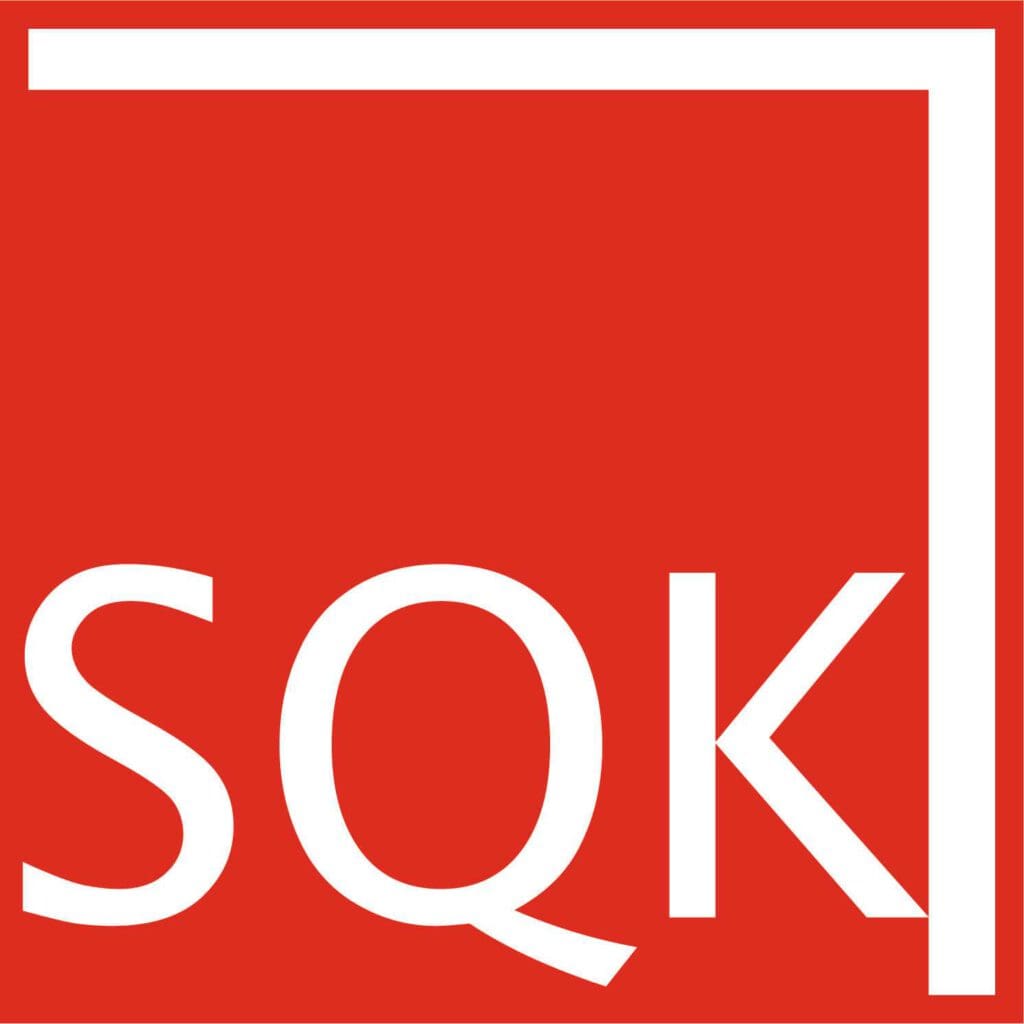 Logo von SQK, der Südtiroler Qualitätskontrolle.