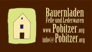 Logo und Link zur Website Bauernladens Pobitzer in Mals.